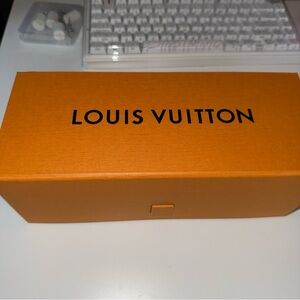 Louis Vuitton Signature Orange Box
